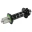 Hope PRO 4 Rear 32H Fatsno 197mm 12mm Shimano HG Steel Hub in Black