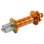 Hope PRO 4 Rear 32H Fatsno 197mm 12mm Shimano HG Steel Hub in Orange