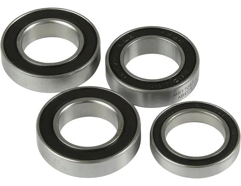 Hope Pro 4 Rear Hub Bearing Kit XD/MS in Silver