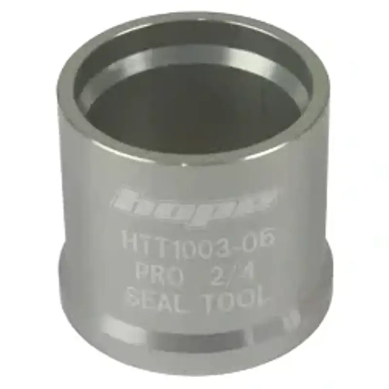 Balfes Bikes Hope Pro 4 Seal Tool in Silver | Free postage over £30, £10 off first order, price match & 0% finance.