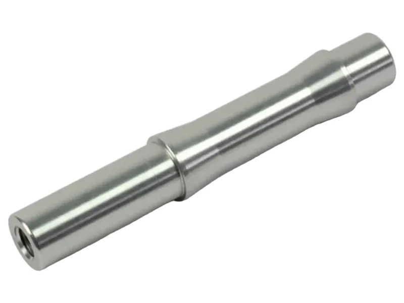 Hope Pro 4 Trial/SS Axle Bolt In Silver