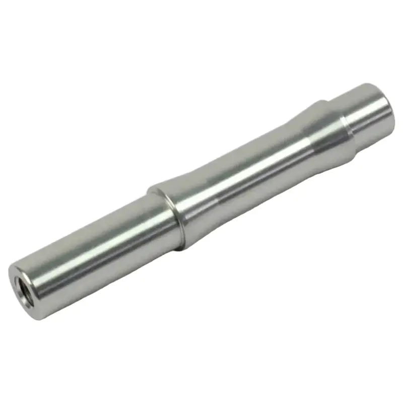 Balfes Bikes Hope Pro 4 Trial/SS Axle Bolt In Silver | Free postage over £30, £10 off first order, price match & 0% finance.