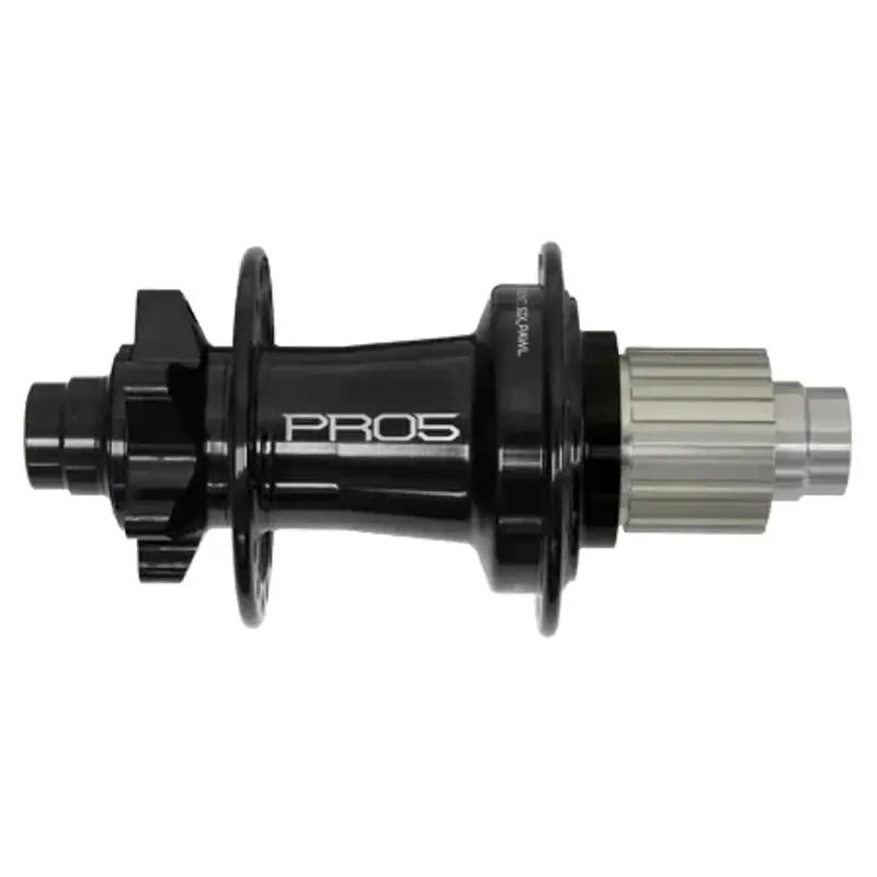 Balfes Bikes Hope Pro 5 32H 142-12mm Rear Hub in Black | Free postage over £30, £10 off first order, price match & 0% finance.