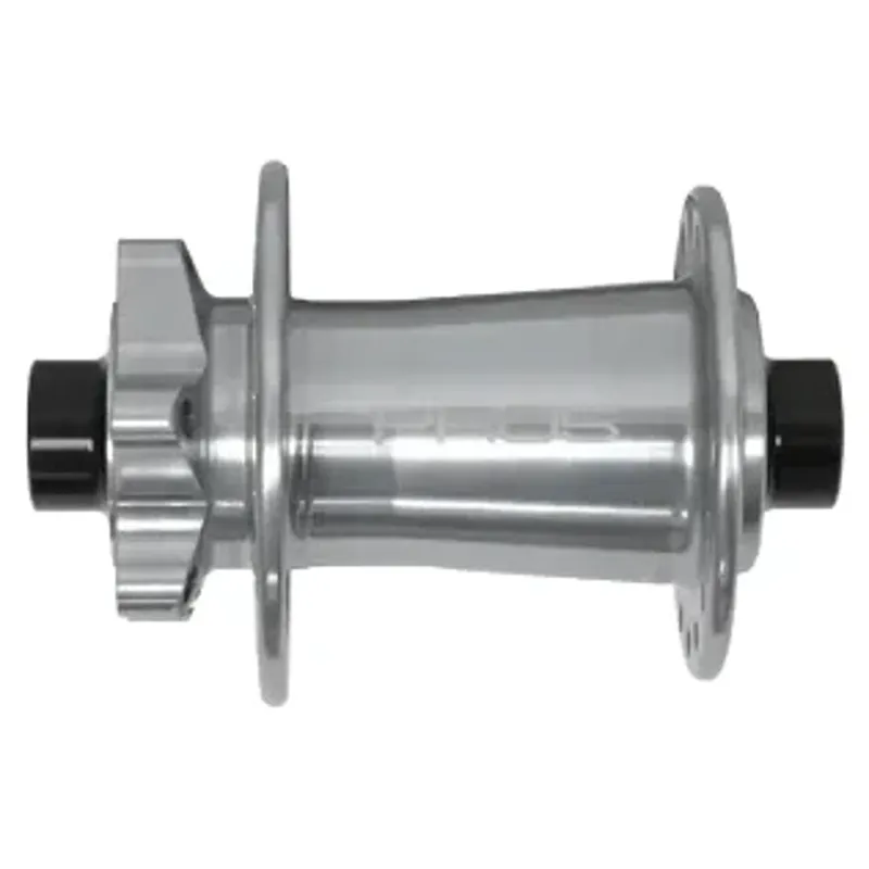 Balfes Bikes Hope Pro 5 6-Bolt 32H 100xQR Front Hub in Silver | Free postage over £30, £10 off first order, price match & 0% finance.