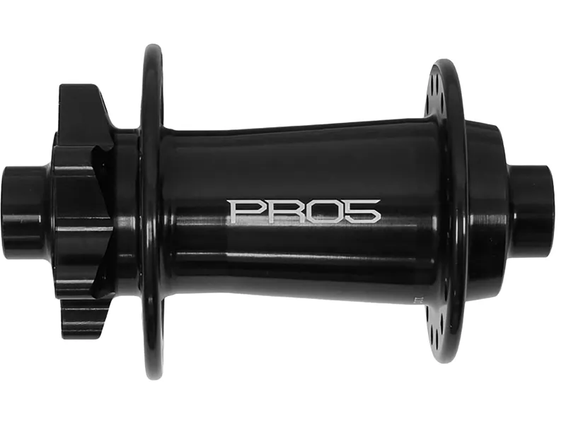 Hope Pro 5 6-Bolt 32H Front Hub in Black-1