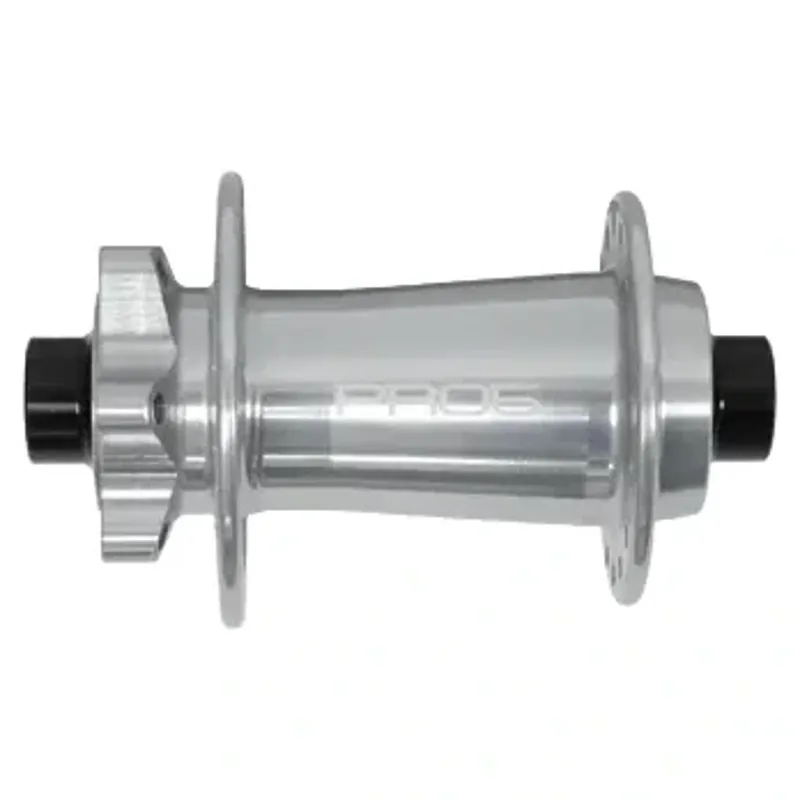 Balfes Bikes Hope Pro 5 6-Bolt 32H Torque Boost 110x15mm Front Hub in Silver | Free postage over £30, £10 off first order, price match & 0% finance.