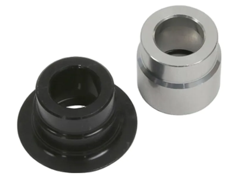 Hope Pro 5 X12 MicroSpline 6-Bolt Rear Conversion Kit in Black