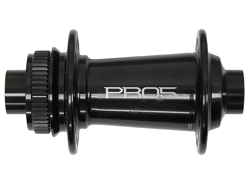 Hope Pro 5 Centre Lock 28H Front Hub in Black