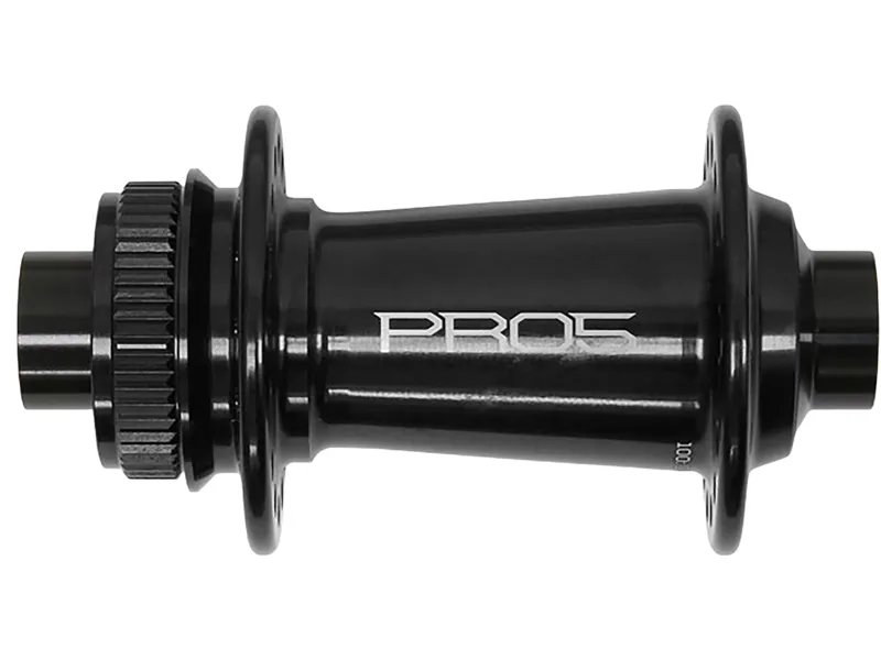 Hope Pro 5 Centre Lock 32H Front Hub in Black