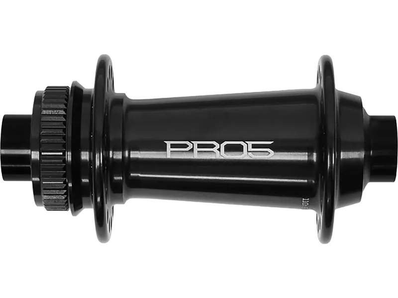 Hope Pro 5 Centre Lock 32H Front Hub in Black-1
