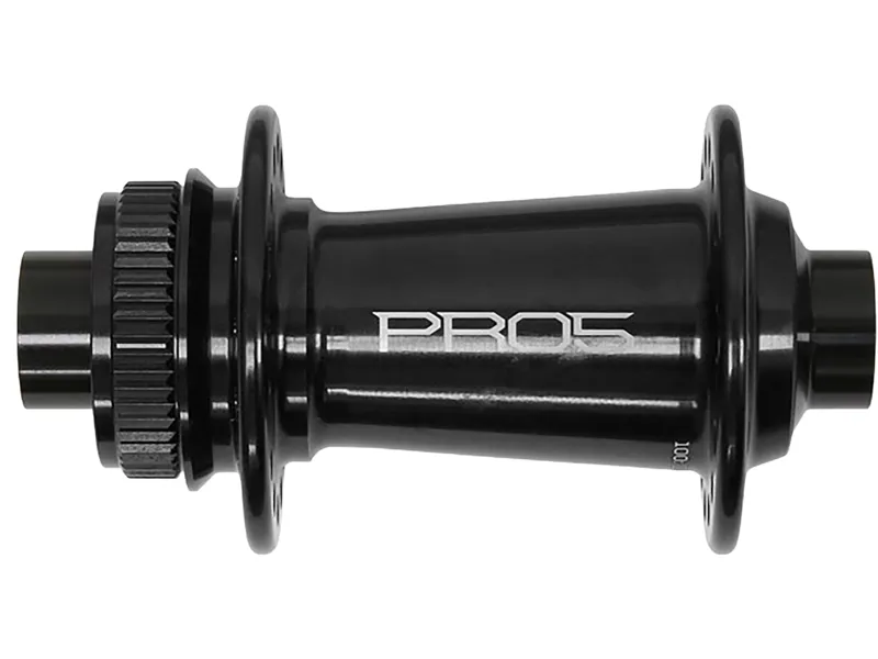 Hope Pro 5 Centre Lock 36H Front Hub in Black