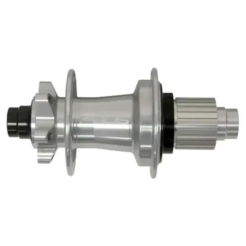 Balfes Bikes Hope Pro 5 Rear 28H 142 x 12mm Shimano HG Steel Hub in Silver | Free postage over £30, £10 off first order, price match & 0% finance.