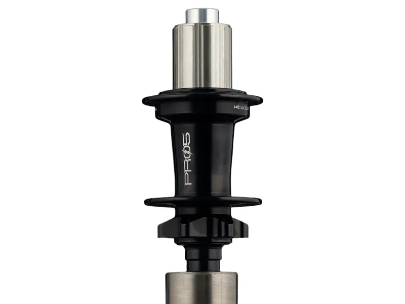 Hope Pro 5 Rear 28H 148 x 12mm Rear E-Bike Hub in Black
