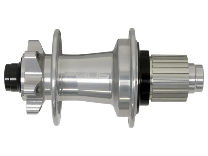 Hope Pro 5 Rear 32H 135 x 12mm XDR Hub in Silver
