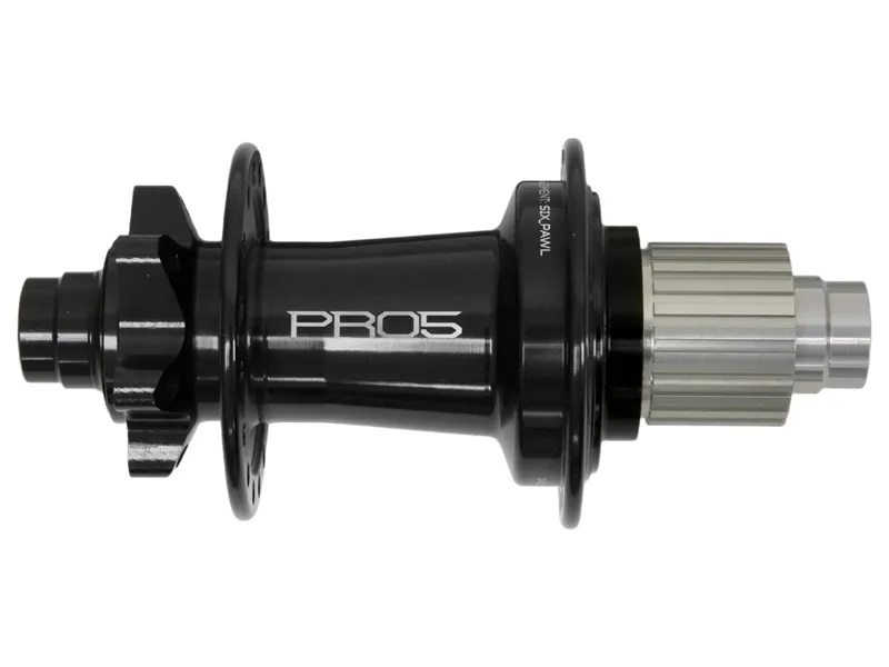 Hope Pro 5 Rear 32H - 148 x 12mm Hub in Black