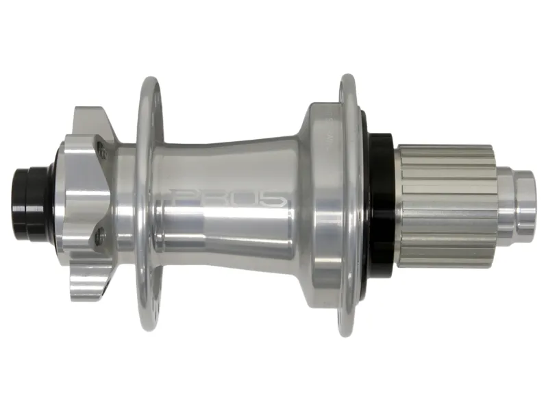 Hope Pro 5 Rear 36H 135 x 12mm XD Hub in Silver