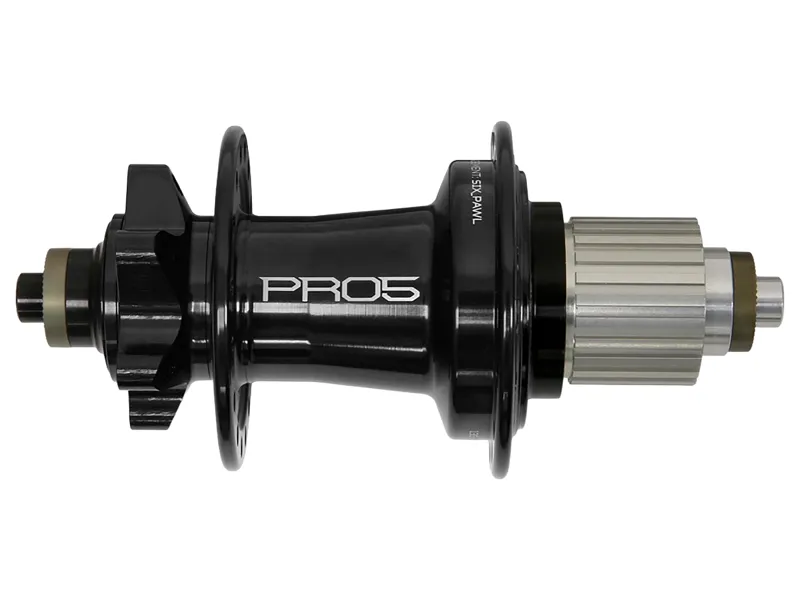 Hope Pro 5 Rear 36H 135mm Quick Release Hub in Black