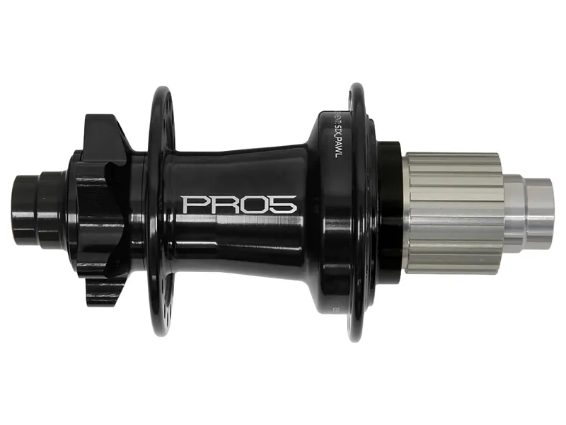 Hope Pro 5 Rear 36H 142 x 12mm Hub in Black