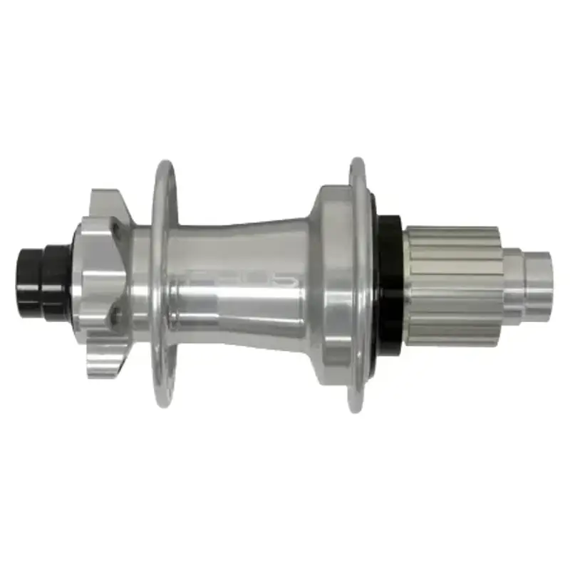 Balfes Bikes Hope Pro 5 Rear 36H 142 x 12mm Shimano HG Steel Hub in Silver | Free postage over £30, £10 off first order, price match & 0% finance.