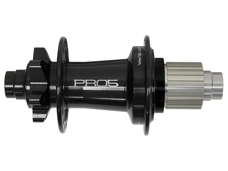 Hope Pro 5 Rear 36H 150x12mm Hub in Black