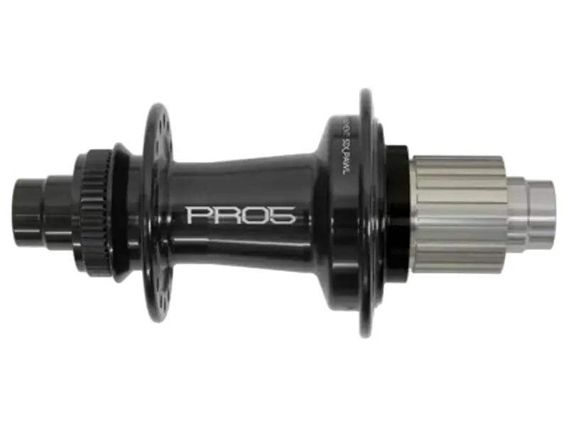 Balfes Bikes Hope Pro 5 32H Centre Lock Rear Hub 148x12mm in Black | Free postage over £30, £10 off first order, price match & 0% finance.