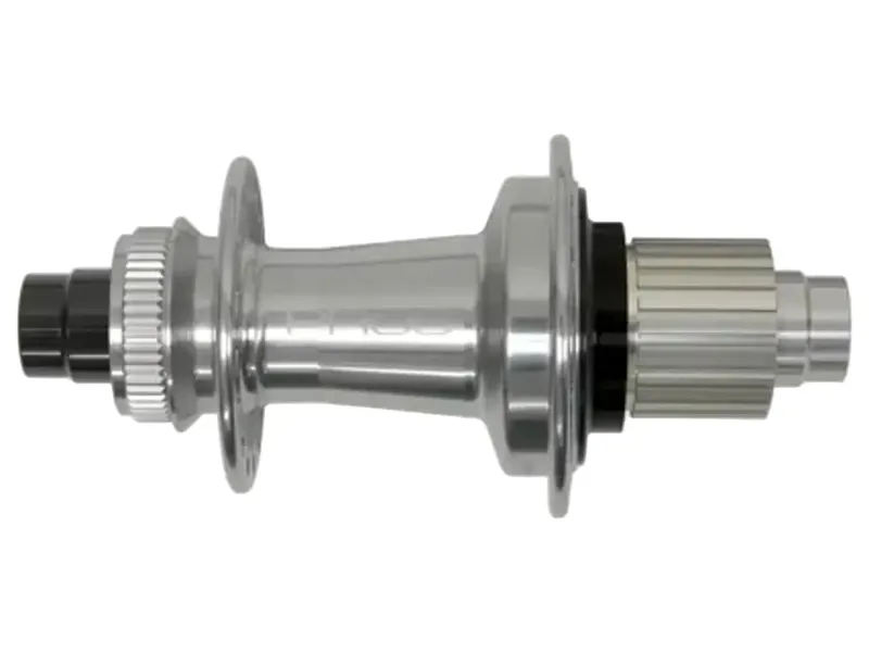 Balfes Bikes Hope Pro 5 32H Centre Lock Rear Hub 148x12mm in Silver | Free postage over £30, £10 off first order, price match & 0% finance.