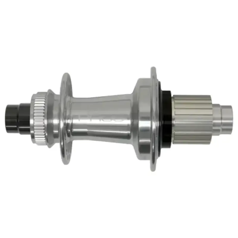 Balfes Bikes Hope Pro 5 32H Centre Lock Rear Hub 148x12mm in Silver | Free postage over £30, £10 off first order, price match & 0% finance.
