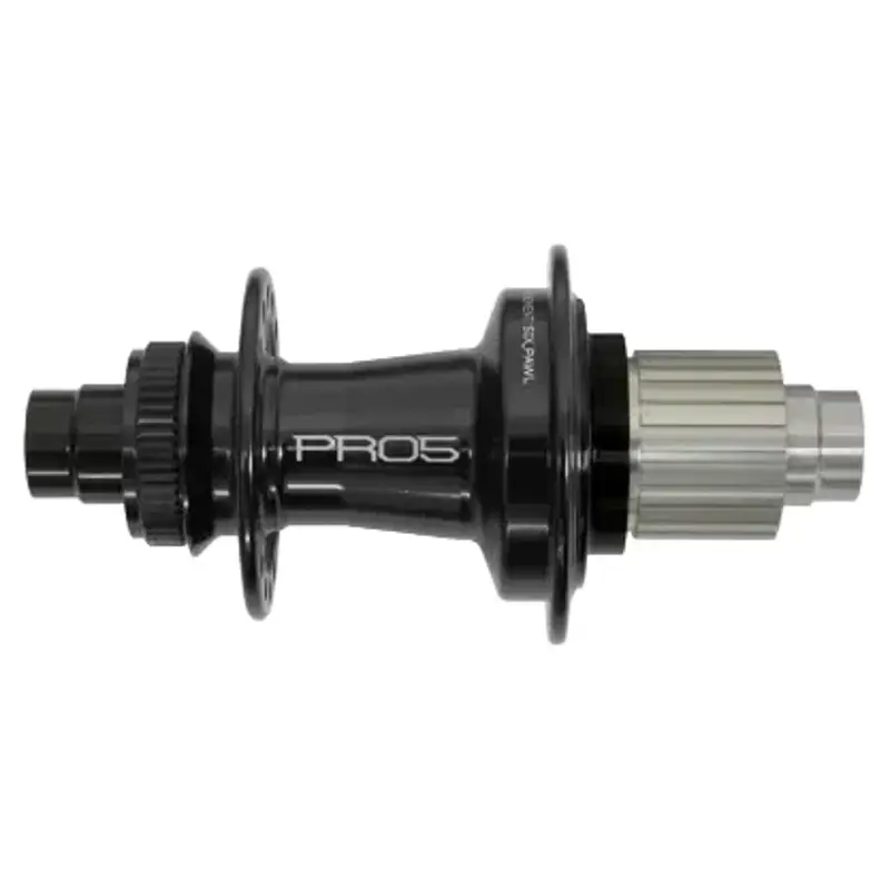 Balfes Bikes Hope Pro 5 Rear Centre Lock 36H 142 x 12mm XD Hub in Black | Free postage over £30, £10 off first order, price match & 0% finance.