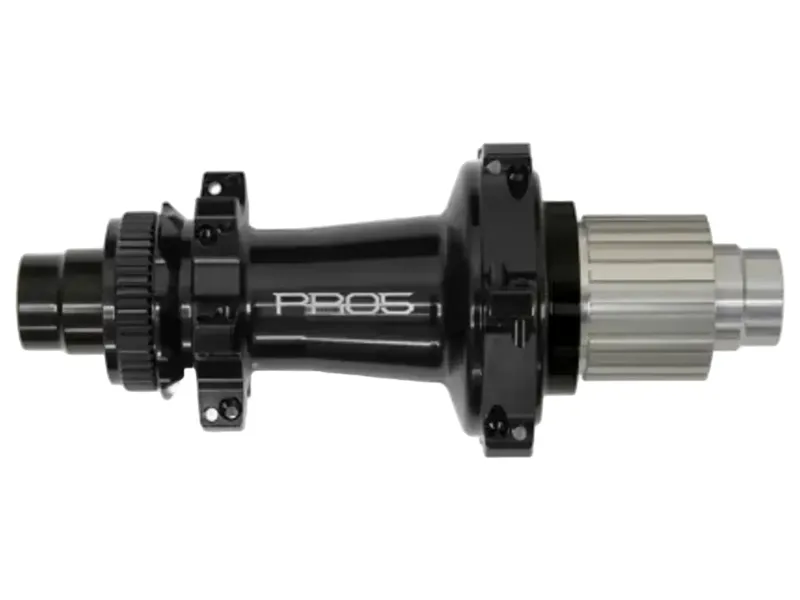 Balfes Bikes Hope Pro 5 24H Centre Lock S/Pull Rear Hub 148x12mm in Black | Free postage over £30, £10 off first order, price match & 0% finance.