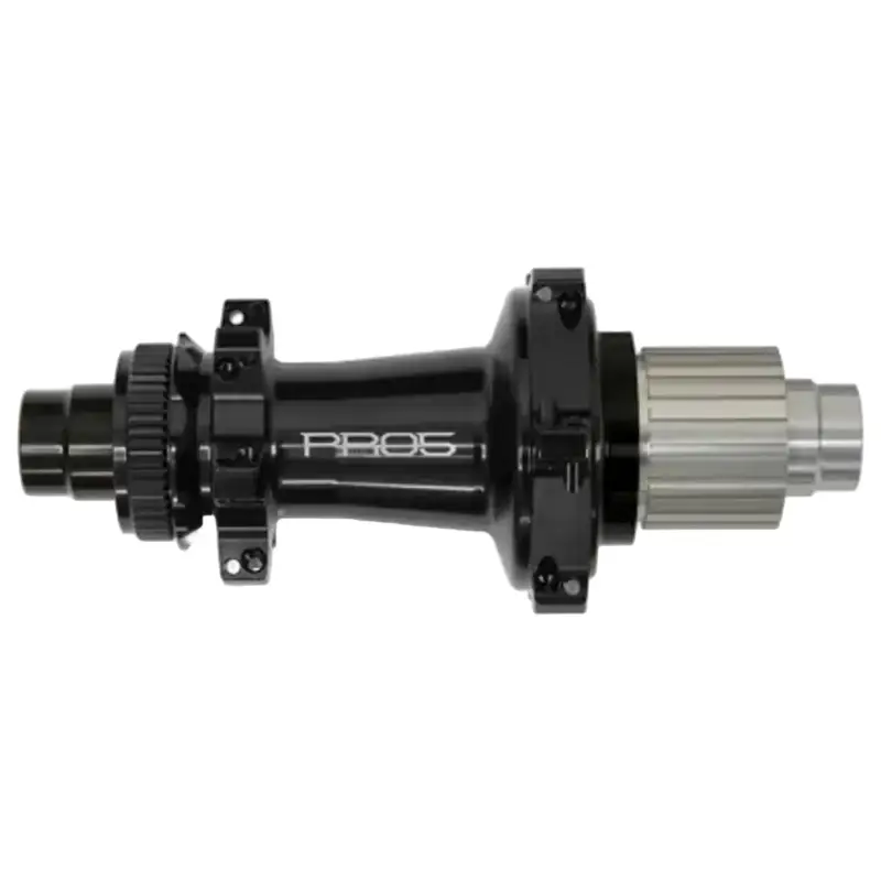 Balfes Bikes Hope Pro 5 24H Centre Lock S/Pull Rear Hub 148x12mm in Black | Free postage over £30, £10 off first order, price match & 0% finance.