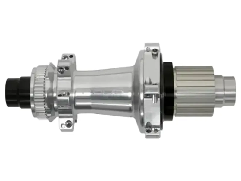Balfes Bikes Hope Pro 5 24H Centre Lock S/Pull Rear Hub 148x12mm in Silver | Free postage over £30, £10 off first order, price match & 0% finance.