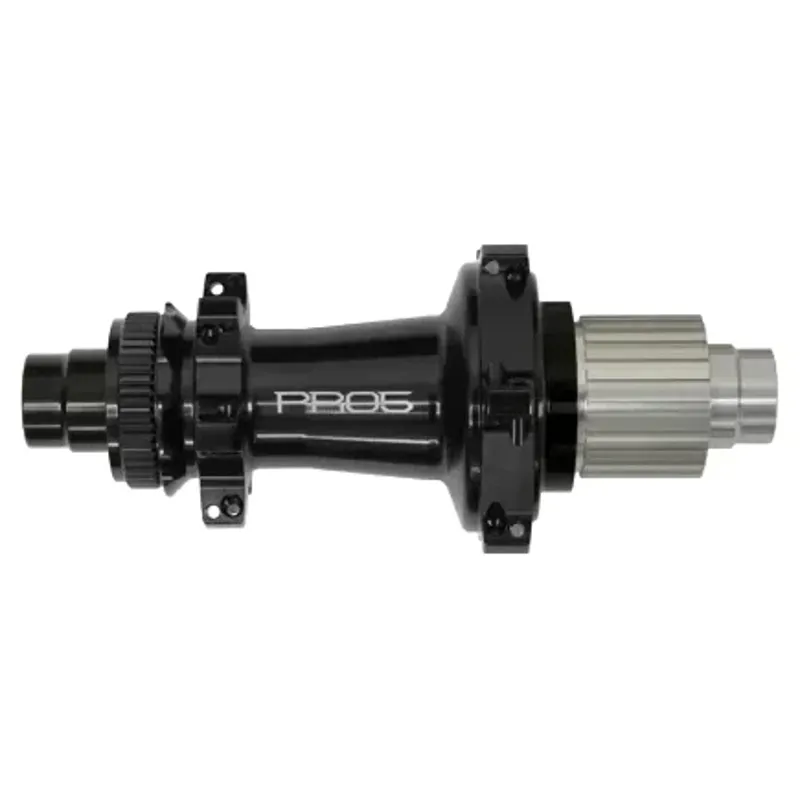 Balfes Bikes Hope Pro 5 Rear Centre Lock S/Pull 24H 148x12mm Shimano HG Alloy Hub in Black | Free postage over £30, £10 off first order, price match & 0% finance.