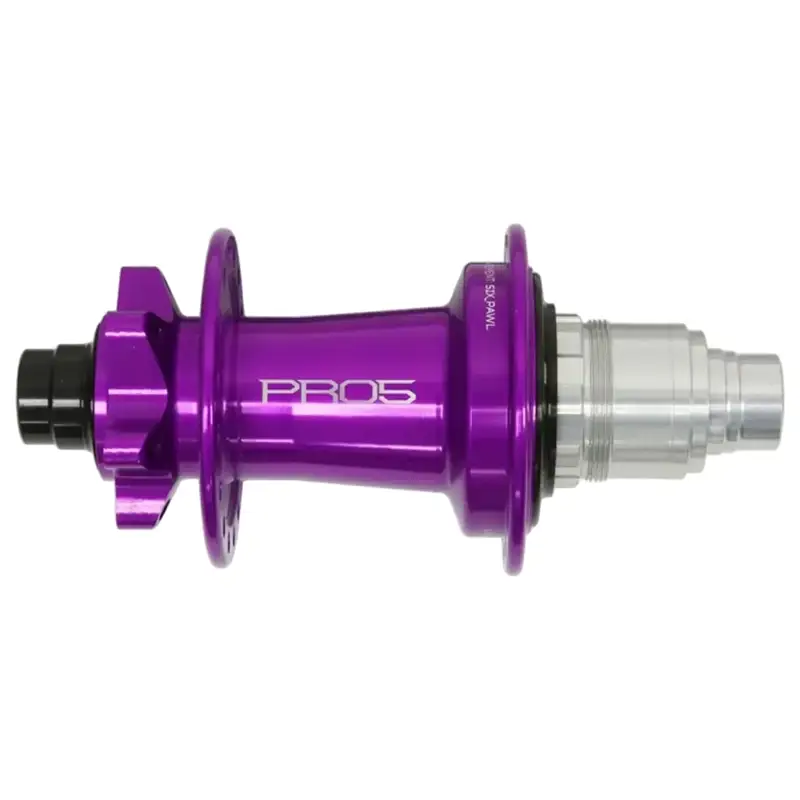 Balfes Bikes Hope Pro 5 32H 6-Bolt Rear Hub 148mmx12mm in Blue | Free postage over £30, £10 off first order, price match & 0% finance.