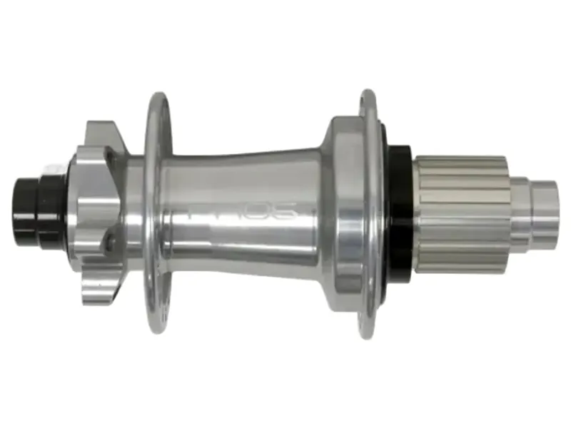 Hope Pro 5 24H 6-Bolt Rear Hub 148x12mm Silver