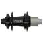 Hope Pro 5 28H 6-Bolt Rear Hub 142mm x 12mm in Black