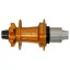 Hope Pro 5 28H 6-Bolt Rear Hub 142mm x 12mm in Orange