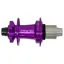 Hope Pro 5 28H 6-Bolt Rear Hub 142mm x 12mm in Purple