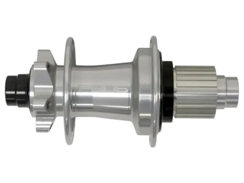 Hope Pro 5 28H 6-Bolt Rear Hub 142mm x 12mm in Silver