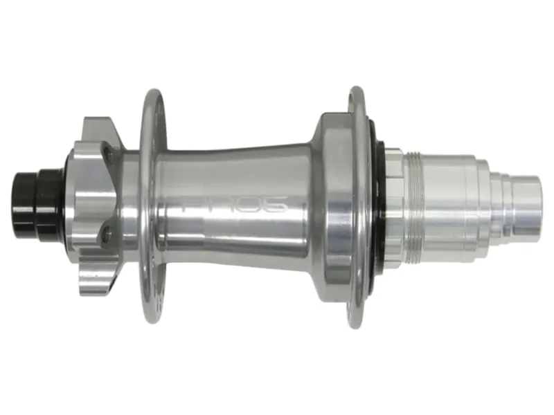 Hope Pro 5 Rear Hub XD 32H 6 bolt 148x12mm in Silver