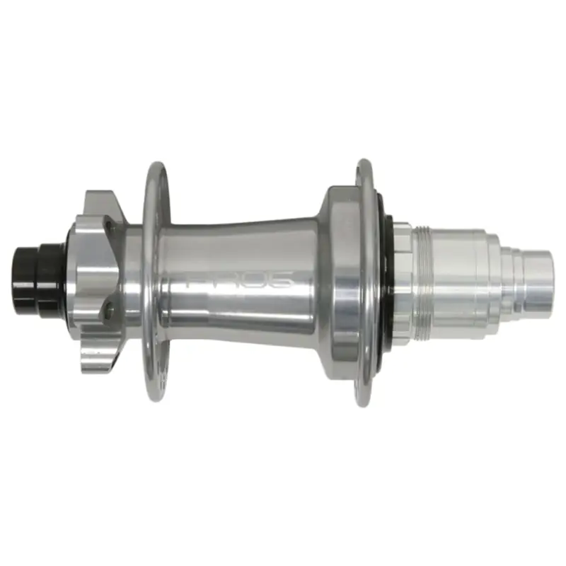 Balfes Bikes Hope Pro 5 Rear Hub XD 32H 6 bolt 148x12mm in Silver | Free postage over £30, £10 off first order, price match & 0% finance.