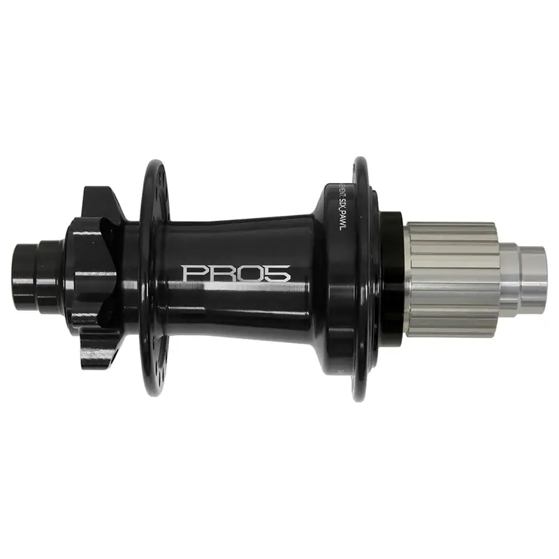 Balfes Bikes Hope Pro 5 36H 6-Bolt Rear Hub 148x12mm in Black | Free postage over £30, £10 off first order, price match & 0% finance.