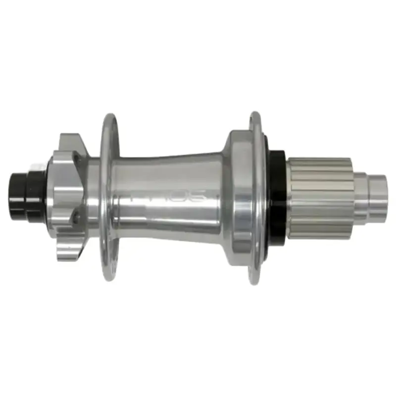 Balfes Bikes Hope Pro 5 36H 6-Bolt Rear Hub 148x12mm in Silver | Free postage over £30, £10 off first order, price match & 0% finance.