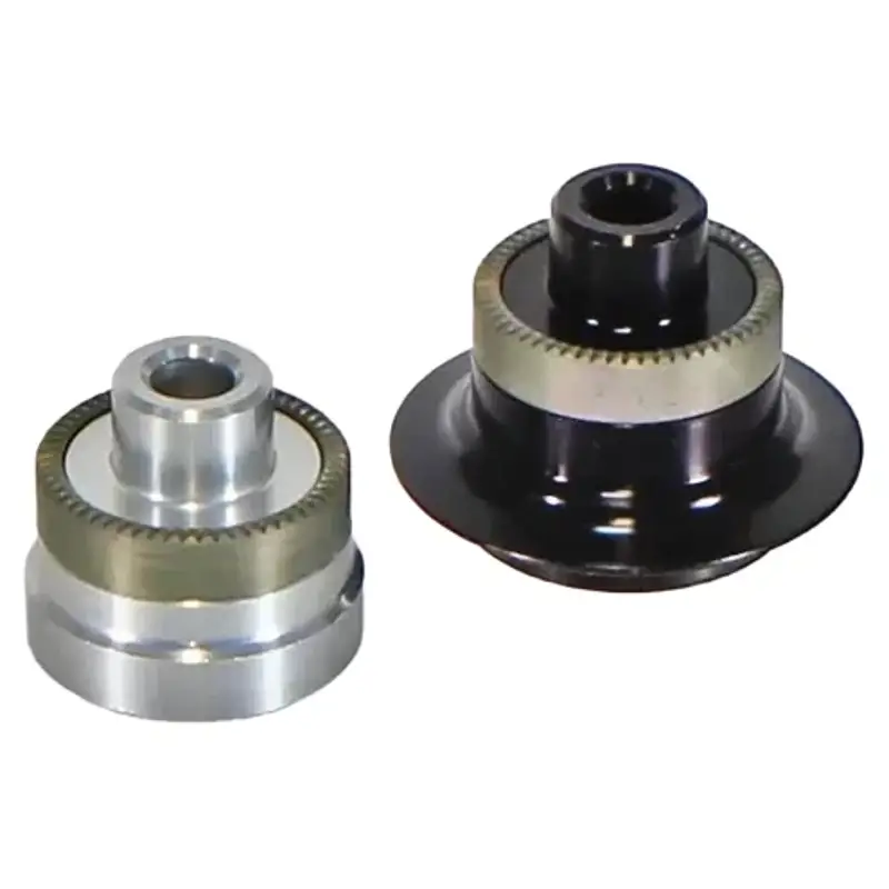 Balfes Bikes Hope Pro5 R 6-Bolt Hub Q/R Convert Kit in Silver | Free postage over £30, £10 off first order, price match & 0% finance.