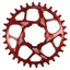 Hope R22 Spiderless Boost Chainring in Red