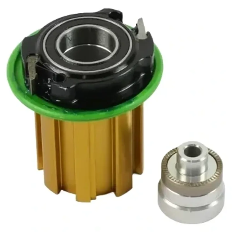 Balfes Bikes Hope RS4 2 Pawl Campagnolo Freehub Assembly in Gold | Free postage over £30, £10 off first order, price match & 0% finance.