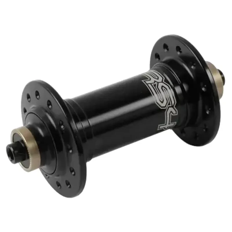 Balfes Bikes Hope RS4 24H Quick Release Front Hub in Black | Free postage over £30, £10 off first order, price match & 0% finance.