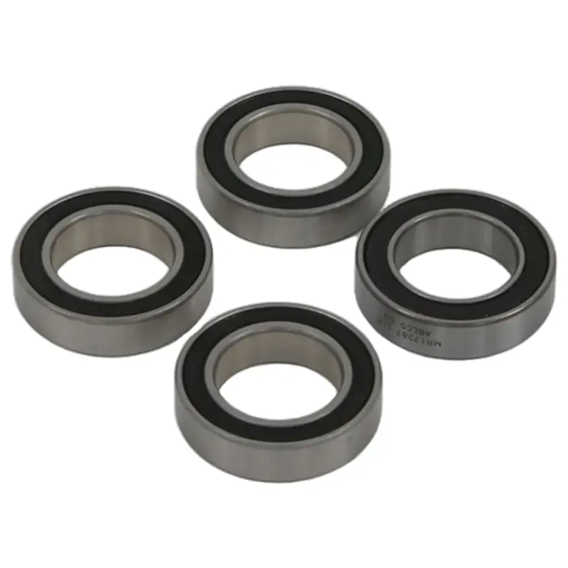 Balfes Bikes Hope RS4 Shimano Rear Hub Bearing Kit in Silver | Free postage over £30, £10 off first order, price match & 0% finance.