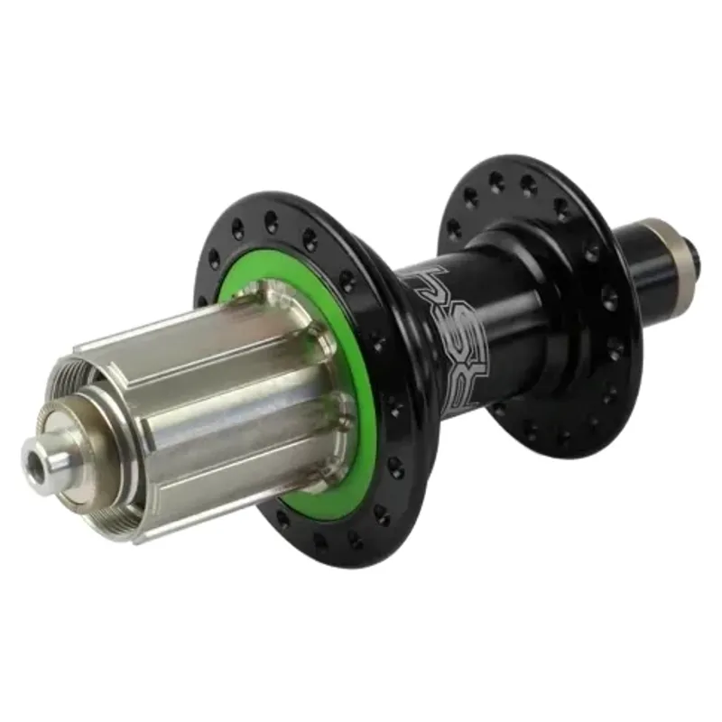 Hope RS4 Rear Hub in Black-1
