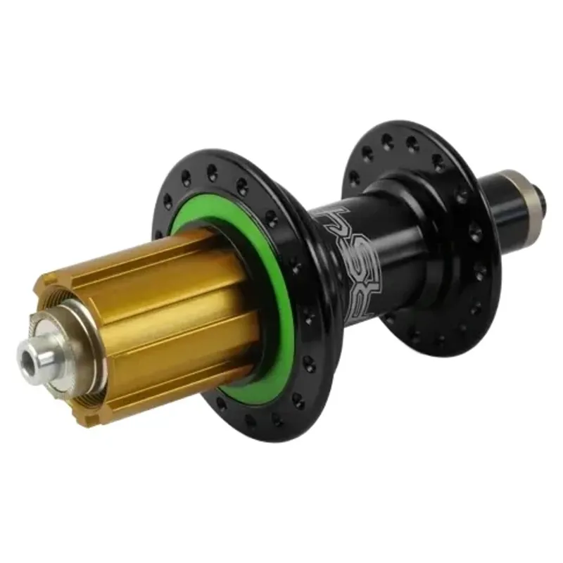 Hope RS4 Rear Hub in Black-2
