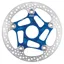 Hope RX Centre Lock Disc 140mm Rotor in Blue